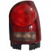 Lanterna Gol G4 2006 a 2014 Lado Direito Fumê Usado