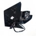 Carcaça Retrovisor Fox CrossFox SpaceFox 2010 a 2019 Direito Elétrico Para Pisca Tilt Down