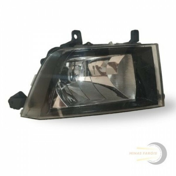 Farol Milha Fox Saveiro G7 Crossfox Spacecross Direito