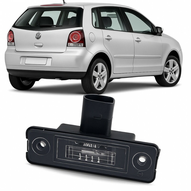 Lanterna Luz de Placa Polo Hatch Golf 2000 a 2012 Lanterna Luz de Placa Polo Hatch Golf 2000 a 2012