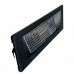 Lanterna Luz de Placa Fiat Strada 2020 a 2025 Cristal Lanterna Luz de Placa Fiat Strada 2020 a 2025 Cristal