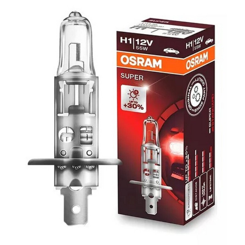 Lampada H1 Super 12V 55W
