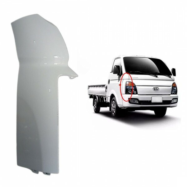 Para Lama HR 2012 a 2020 Dianteiro Direito Curvão