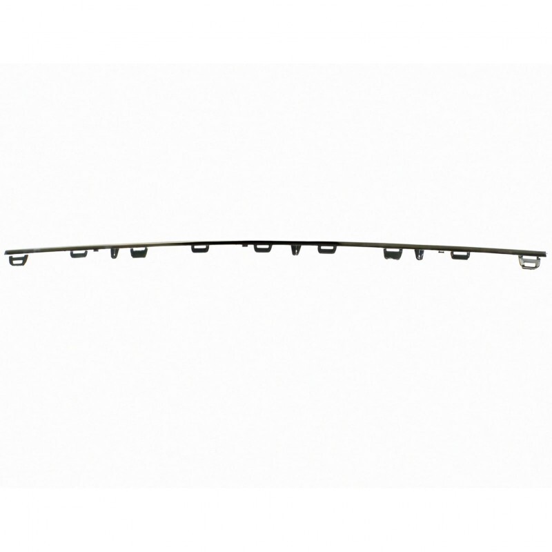 Friso da Grade Central Radiador Polo Virtus 2018 a 2022 Cromado