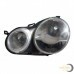 Farol Polo 2001 a 2006 Dianteiro Esquerdo Manual Cromado Farol Polo 2001 a 2006 Dianteiro Esquerdo Manual Cromado