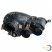 Farol Polo 2001 a 2006 Dianteiro Esquerdo Manual Cromado Farol Polo 2001 a 2006 Dianteiro Esquerdo Manual Cromado