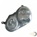 Farol Polo 2001 a 2006 Dianteiro Esquerdo Manual Cromado Farol Polo 2001 a 2006 Dianteiro Esquerdo Manual Cromado