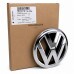 Emblema Grade Radiador Polo Hatch Sedan 2012 a 2015 Original