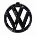 Emblema Grade Radiador Polo Hatch Sedan 2012 a 2015 Original