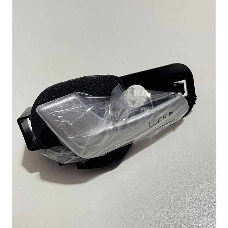 Maçaneta Interna Porta Palio Siena Strada Working 2004 a 2017 Dianteiro Esquerdo