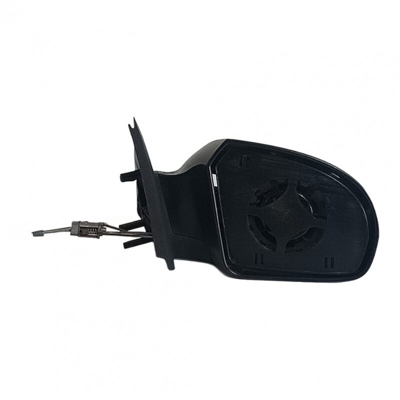 Retrovisor Ford Ka 2008 a 2013 3P Direito Manual