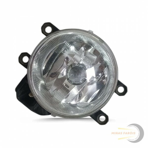 Farol de Milha Corolla Hilux Yaris Prius 2015 a 2016 Esquerdo Usado