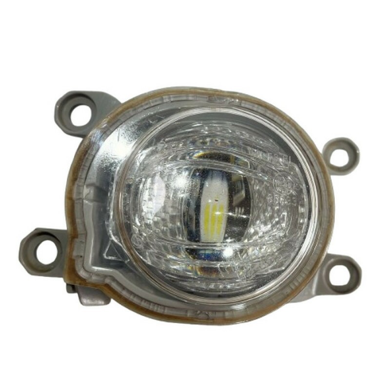 Farol Milha Toyota Hilux 2021 a 2024 Esquerdo Led