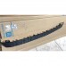 Moldura Central da Grade Posterior S10 2021 a 2022
