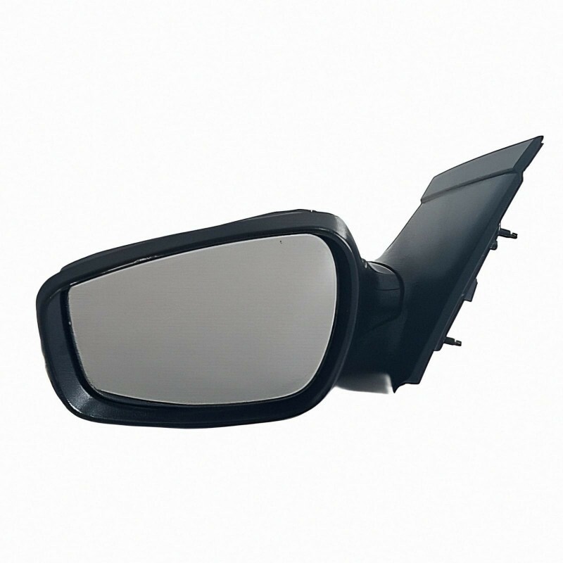 Retrovisor Hyundai Hb20 2013 a 2019 4P 5P Esquerdo Manual C/Pisca