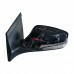Retrovisor Hyundai Hb20 2013 a 2019 4P 5P Esquerdo Manual C/Pisca