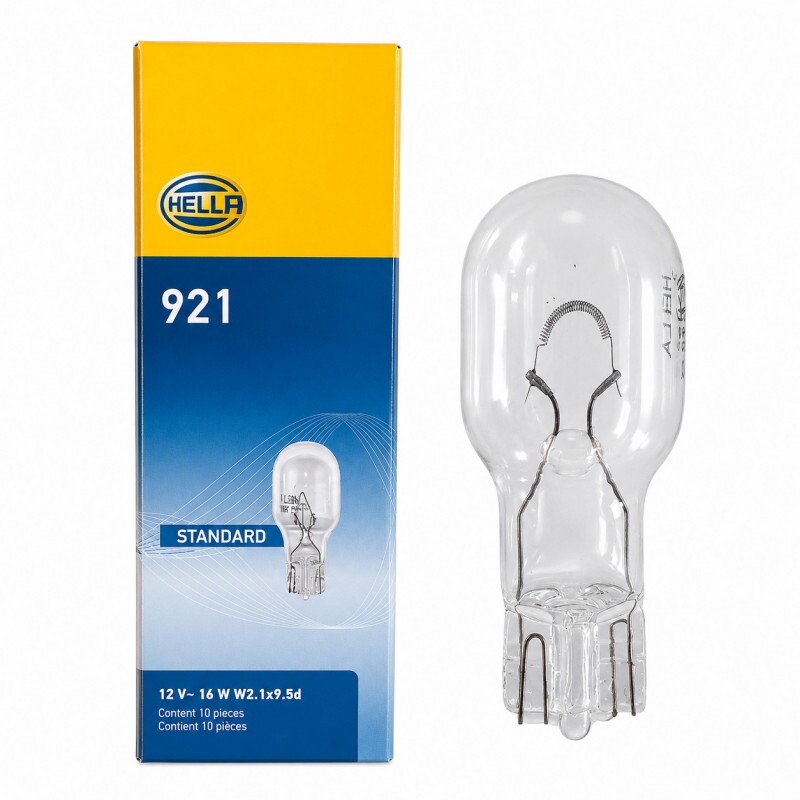 Lâmpada Base Vidro Esmagada 12V 16W Super Pingão