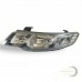 Farol Kia Cerato 2009 a 2013 Mascara Negra Esquerdo