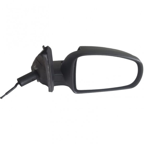 Retrovisor Meriva 2002 a 2012 Direito 5P Manual