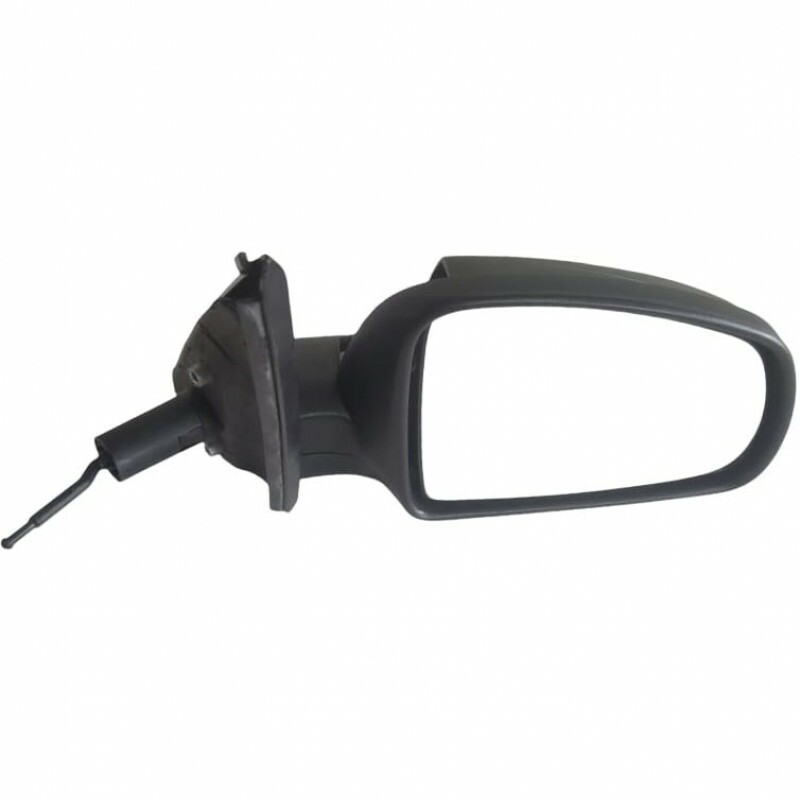 Retrovisor Meriva 2002 a 2012 Direito 5P Manual