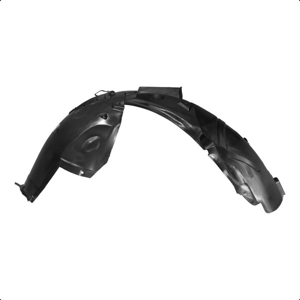 Parabarro Dianteiro Vectra 2006 a 2012 Direito Hatch Sedan