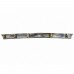 Moldura Cromada Para-choque Cobalt 2012 a 2015  Traseiro