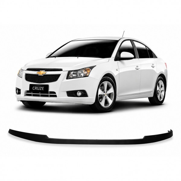 Defletor Ar Para Choque  Cruze Sedan 2012 a 2016 Hatch 2015 a 2016 Dianteiro