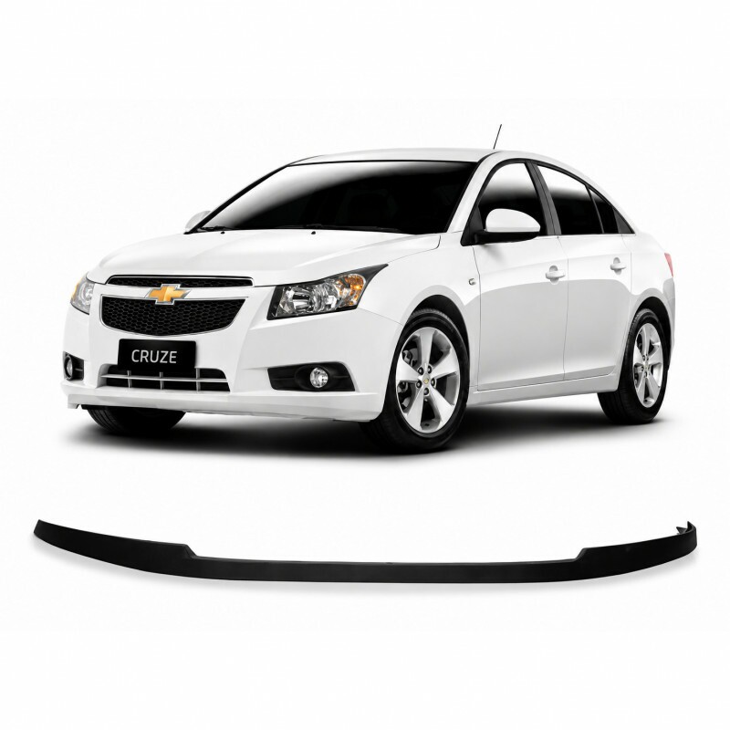Defletor Ar Para Choque  Cruze Sedan 2012 a 2016 Hatch 2015 a 2016 Dianteiro