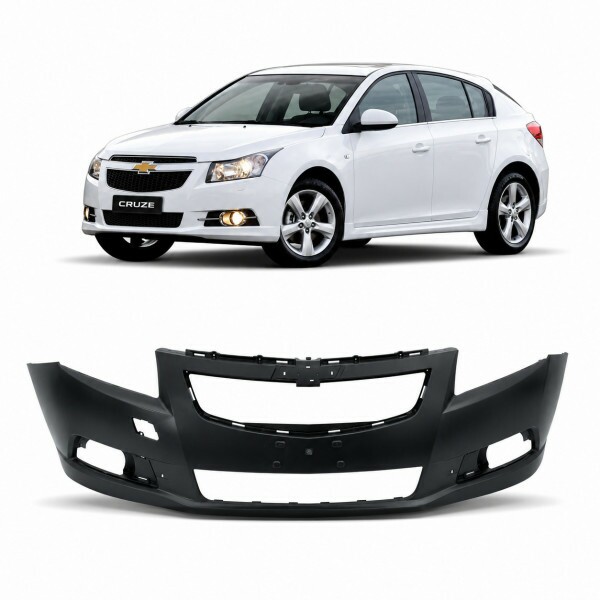 Para Choque Cruze Hatch 2012 a 2014 Dianteiro