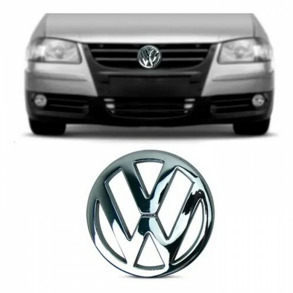 Emblema Gol G4 2009 a 2013 Fox 2003 a 2010 Parati 2009 a 2013 Saveiro 2009 a 2013 Polo 2003 a 2006 Emblema Gol G4 2009 a 2013 Fox 2003 a 2010 Parati 2009 a 2013 Saveiro 2009 a 2013 Polo 2003 a 2006
