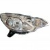 Farol Citroen C3 2013 a 2019 Direito Cromado