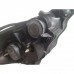 Farol Citroen C3 2013 a 2019 Esquerdo Cromado Farol Citroen C3 2013 a 2019 Esquerdo Cromado