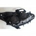 Farol Peugeot 208 2013 a 2016 Esquerdo Manual Cromado Sem Led