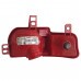 Refletor Para Choque Peugeot 207 SW 2009 a 2015 Traseiro Esquerdo Luz de neblina