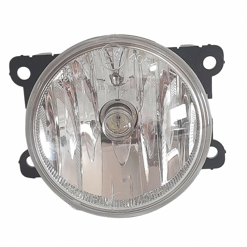 Farol de Milha Peugeot Citroën C3 C4 207 208 307 2007 a 2015 Lado Dreito e Esquerdo
