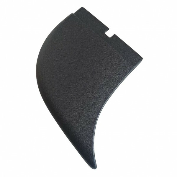 Ponteira Para Choque Hilux 2005 a 2015 Traseiro Direito Ponteira Para Choque Hilux 2005 a 2015 Traseiro Direito