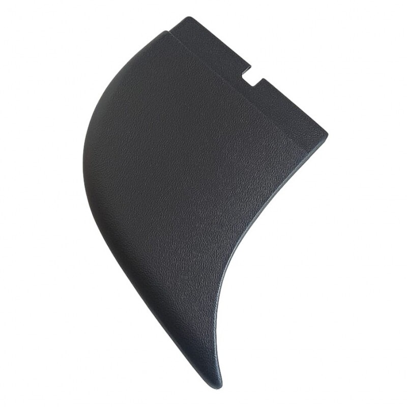 Ponteira Para Choque Hilux 2005 a 2015 Traseiro Direito
