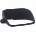 Capa Retrovisor Polo 2003 a 2007 Direito Preto Capa Retrovisor Polo 2003 a 2007 Direito Preto