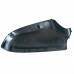 Capa Retrovisor Vectra 2010 a 2011 Esquerdo Preta Liso P/Pisca