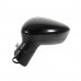 Retrovisor New Fiesta 2011 a 2019 Esquerdo 4P 5P Elétrico Preto Liso Retrovisor New Fiesta 2011 a 2019 Esquerdo 4P 5P Elétrico Preto Liso