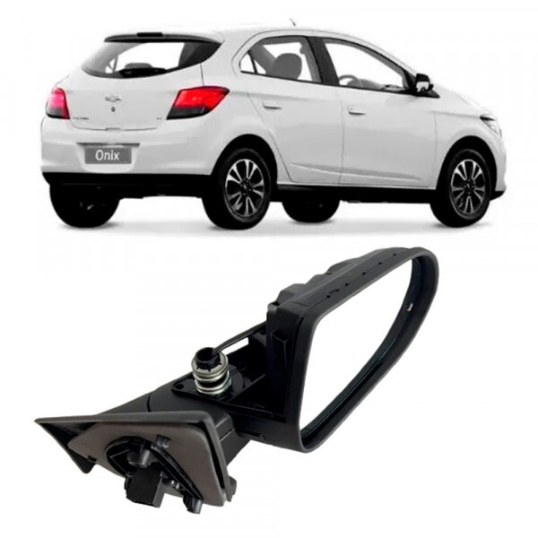Retrovisor Onix Prisma 2013 a 2019  Direito Elétrico