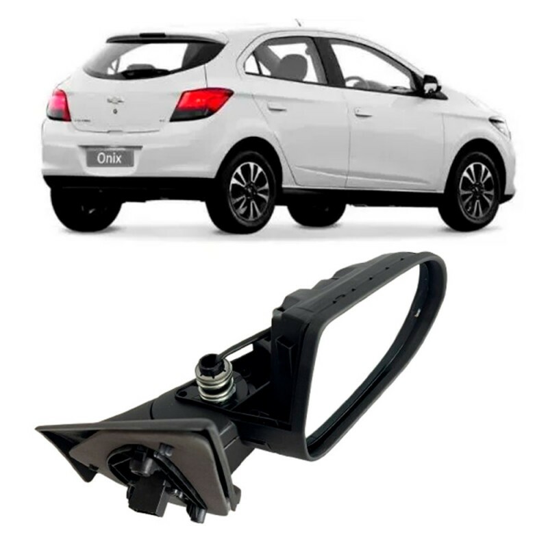 Retrovisor Onix Prisma 2013 a 2019  Direito Elétrico