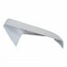 Capa Retrovisor Onix Prisma 2012 a 2019 Esquerda Branco Capa Retrovisor Onix Prisma 2012 a 2019 Esquerda Branco