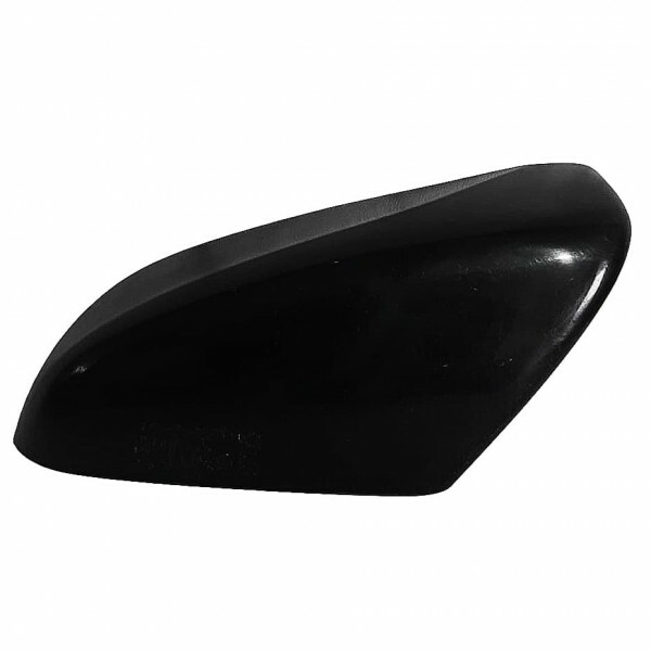 Capa Retrovisor Onix Plus 2019 a 2024 Esquerdo Sem Furo Sensor