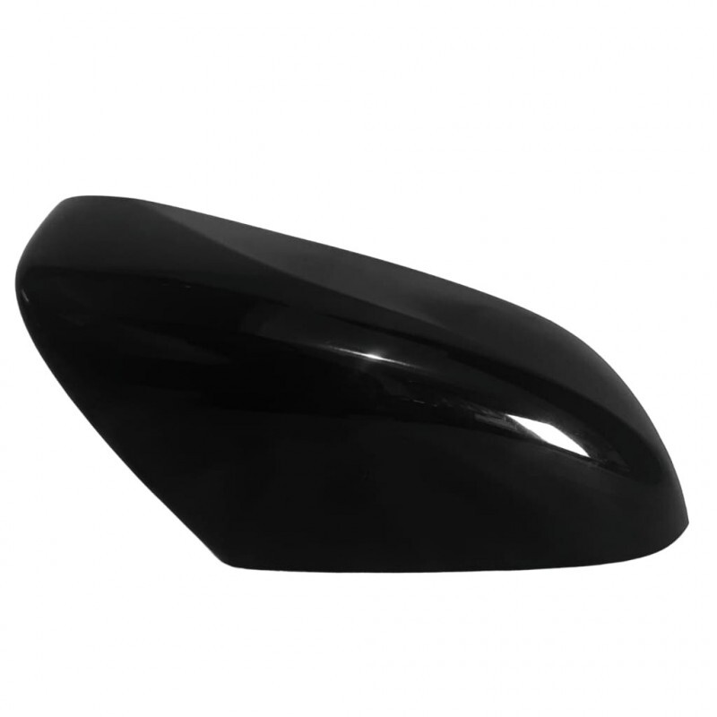 Capa Retrovisor Onix Plus 2019 a 2024 Direito Sem Furo Sensor