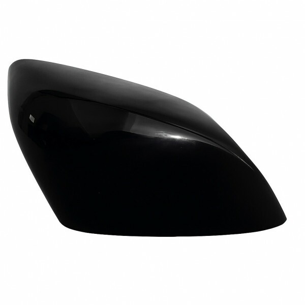 Capa Retrovisor Tracker 2020 a 2024 Lado Direito Sem Furo Sensor