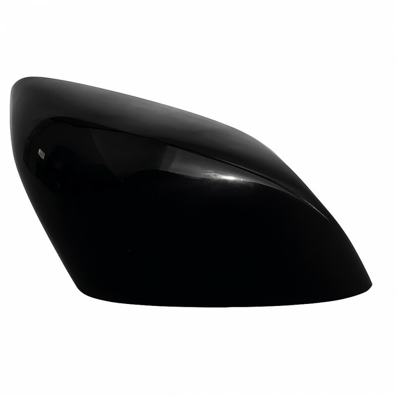Capa Retrovisor Tracker 2020 a 2024 Lado Direito Sem Furo Sensor