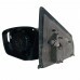 Retrovisor Parcial Ford Ka 2015 a 2021  Esquerdo 4p Manual