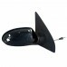 Retrovisor Parcial Ford Focus 2001 a 2009 Direito 4P 5P Manual Preto Rugoso Retrovisor Parcial Ford Focus 2001 a 2009 Direito 4P 5P Manual Preto Rugoso