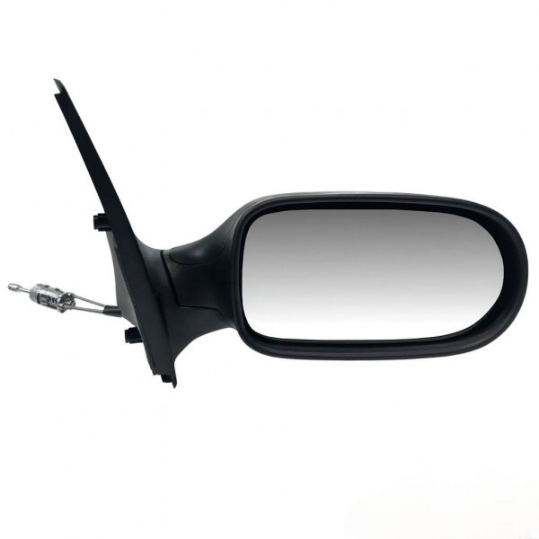 Retrovisor Palio F2 2004 a 2007 Direito 5P Manual Retrovisor Palio F2 2004 a 2007 Direito 5P Manual